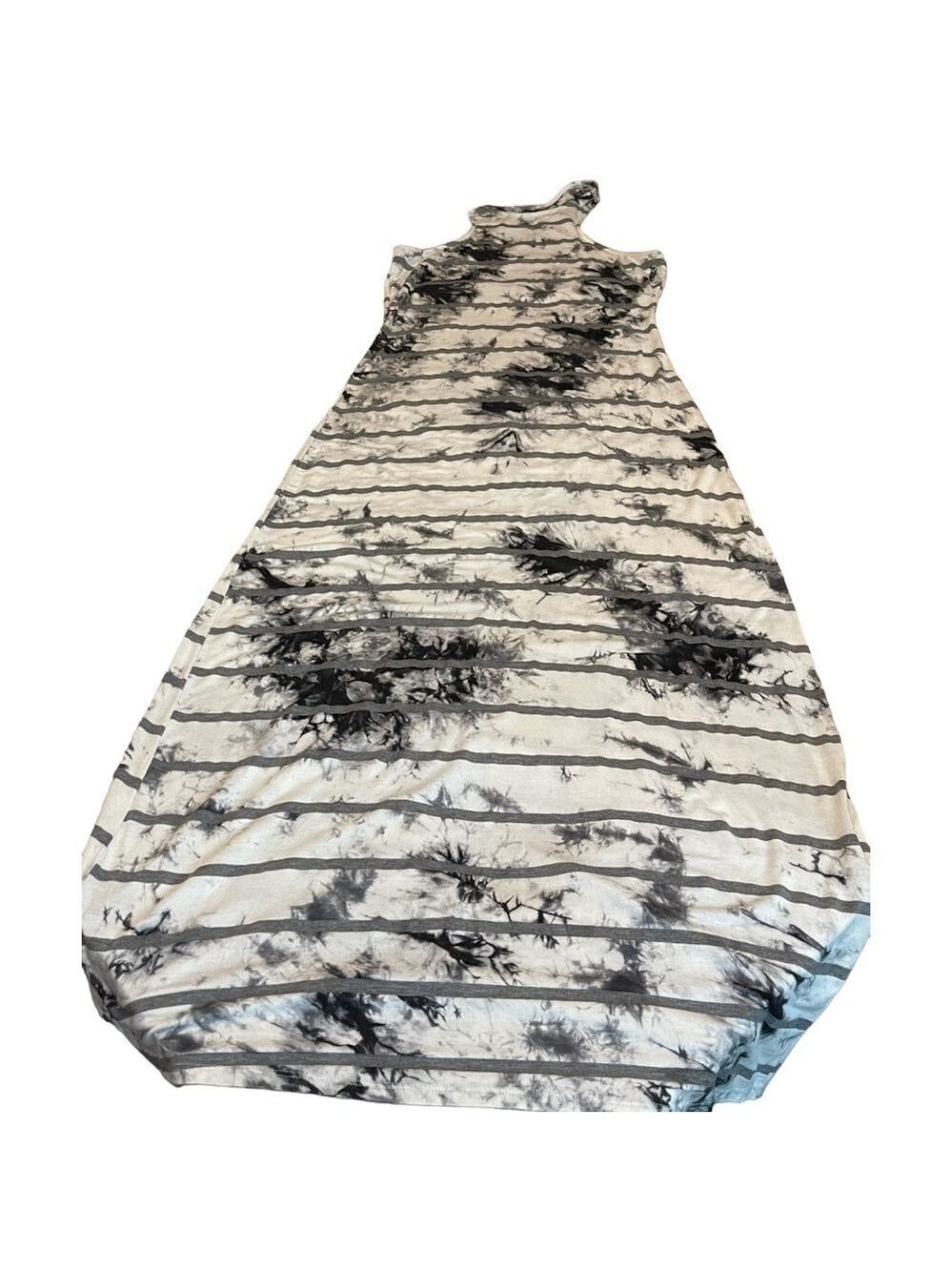 Tank Maxi Dress Women's Large - Picture 3 of 7
